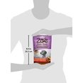 thumbnail image 3 of Zoe Tender Chunks Dog Treat, Cheese & Bacon, 150g, 3 of 9