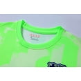 thumbnail image 3 of GZSL 2425 Barcelona Second Away Football Training Kit, Number # 11 Soccer Jersey, Green Short-Sleeve Adult Football Jersey with Small Logo Two-Piece Set/XXL, 3 of 9