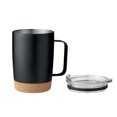 thumbnail image 2 of MidOcean Tasse 300ml Double Paroi Rubis, 2 of 3