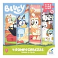 thumbnail image 3 of Rompecabezas Ludo4 en 1 Bluey 84 piezas, 3 of 5
