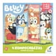 thumbnail image 3 of Rompecabezas Ludo4 en 1 Bluey 84 piezas, 3 of 5