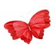 thumbnail image 5 of Decoración de boda con mariposas artificiales, adorno para fiesta, accesorios de fotografía para bodas, diseño de salón, banquetes, exterior/interior. 40 cm x 47 cm, 5 of 8