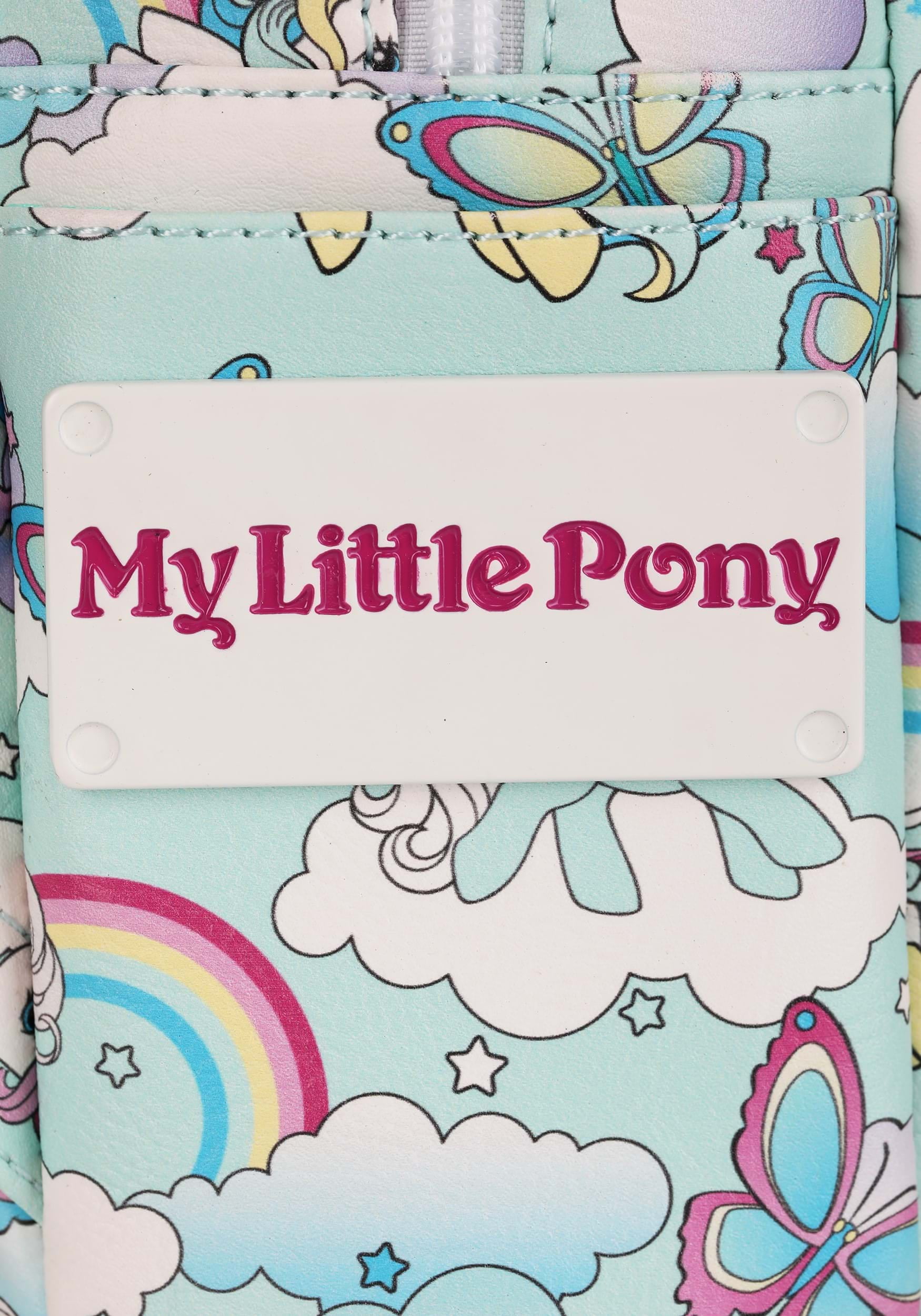 Rainbows and Butterflies My Little Pony Backpack