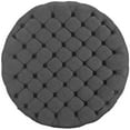 thumbnail image 4 of Modway Amour Upholstered Fabric Ottoman in Gray, 4 of 5