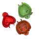 thumbnail image 1 of Molde para tarta Jadeshay 3 piezas mini molde para tarta de bolsillo, 1 of 14