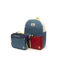 thumbnail image 4 of U.S. Polo Assn. 16" Colorblock Backpack with Lunch Box, Navy, 4 of 8