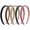 Multicolor 02, variant on 5 PCS Headbands for Women Knitted Hairbands Fashion Non Slip Headband for Women's Hair Cute Solid Colors Hair Accessories