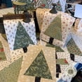 thumbnail image 5 of Suzn Quilts Patterns Forest Stroll Quilt Pattern, 5 of 6