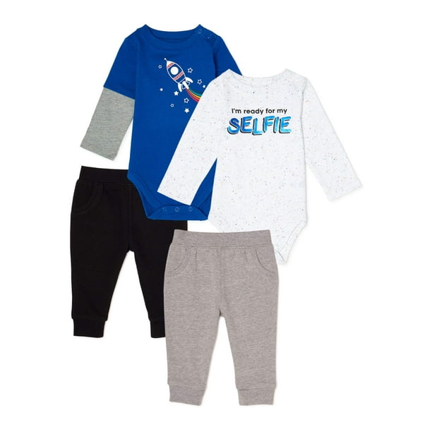 bodysuit jogger set