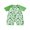 Green, variant on Toddler Baby Kids Boys Rash Guard Swimsuit Playsuits 6 12 24 Months 2T 3T 4T 5T Dinosaur Print Zipper Short Sleeve Sun Protection Bathing Suit