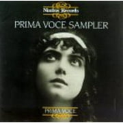 Various Artists - Prima Voce Sampler / Various - Classical - CD