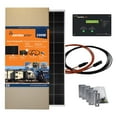 thumbnail image 2 of Samlex SRV-200-30A Solar Charging Kit 200W w/30A Charge Controller [SRV-200-30A], 2 of 2