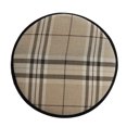 thumbnail image 3 of AMLESO Coussin de Chaise de Salle à Manger, Antidérapant Automne et Hiver Coussin Étudiant Rond 33cm, 3 of 8