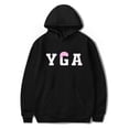 thumbnail image 2 of Sudadera con capucha de Lil Mabu YGA, sudadera con capucha de invierno para hombres y mujeres, sudaderas casuales unisex de moda de manga larga, ropa de calle, 2 of 5