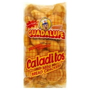 Inversiones Florez Lamprea Guadalupe Bread Crackers, 11.1 oz