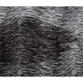 thumbnail image 4 of oneOone Viscose Chiffon Gray Fabric Tiger Animal Skin Sewing Material Print Fabric By The Yard 42 Inch Wide, 4 of 4