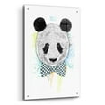 thumbnail image 2 of Epic Art 'Hello Panda' by Rachel Caldwell, Acrylic Glass Wall Art, 24"x36", 2 of 8