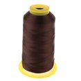 thumbnail image 2 of 1 rollo de hilo de coser de poliéster para todos los s de 1200 metros para de cuero DIY Café Zulema Hilo de coser de poliéster, 2 of 6