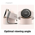 thumbnail image 6 of Charger Dock Holder for Samsung Galaxy Watch5/5pro Silicone Charging Stand Smartwatch Accessories, 6 of 8