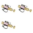 thumbnail image 1 of 3X Herramienta de Extracción de Núcleo de Válvula con Clasificación de Vacío, Conector Hembra de 5/16 Pulgadas X Conector Macho de 1/4 Pulgadas, Compatible con R410A., 1 of 5