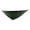 OD Green, variant on Waterproof Camping Canopy, Premium 210T Polyester Sunshade Tarp with Metal Spikes, Lightweight Portable Multifunctional Quadrangle Hammock Tent for Outdoor, Beach, Picnic