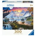 thumbnail image 6 of Ravensburger Great Outdoors Jigsaw Puzzle Assortment, Cardboard – 300 & 1000 Pieces for Ages 12+, 6 of 9