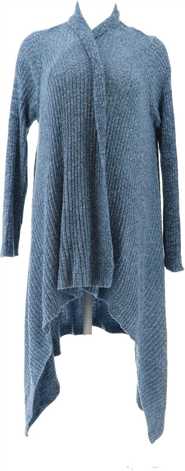 skinnygirl mouj waterfall cardigan