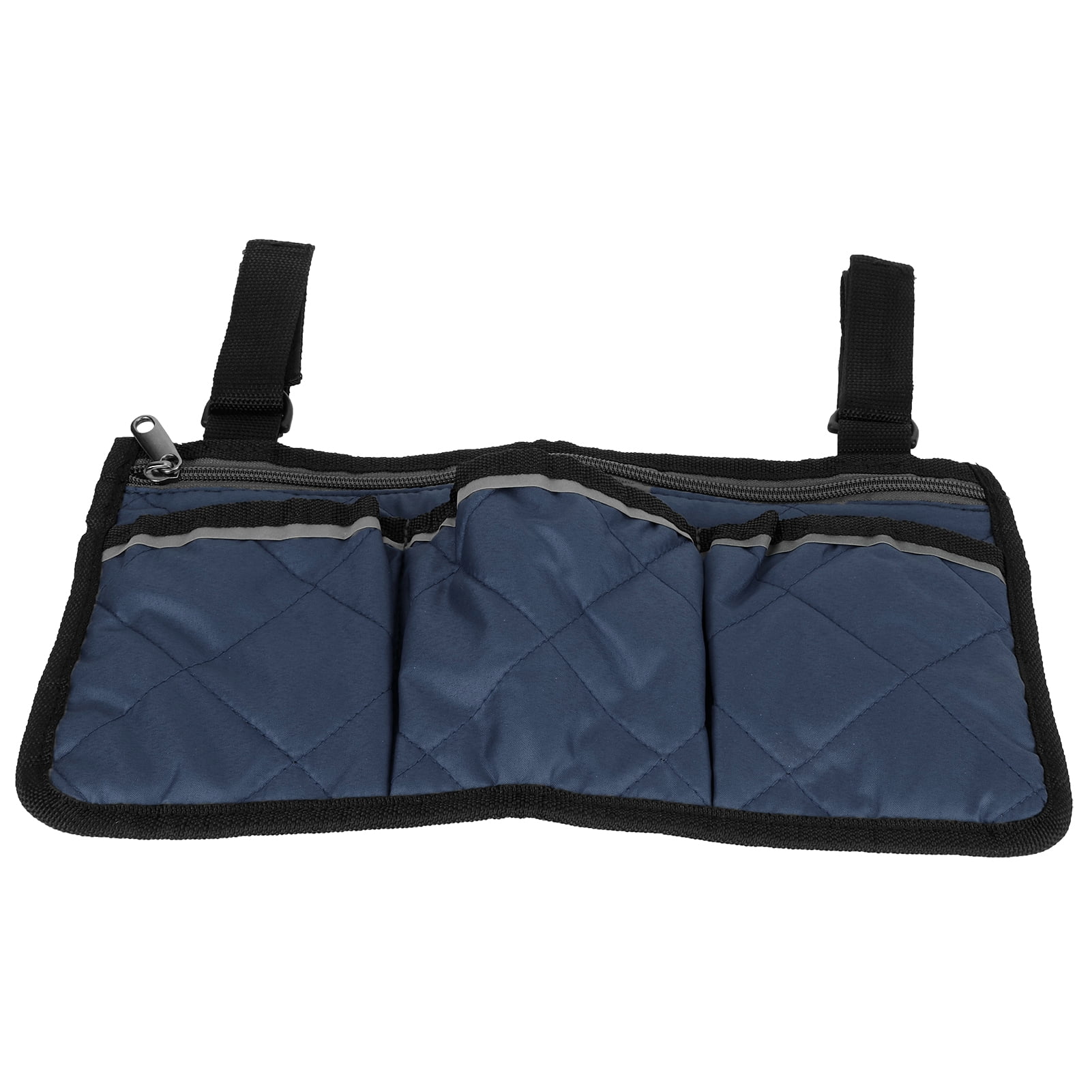 Wheelchair Carry Bag, Wheelchair Side Hanging Bag Wheel Chair Storage Tote, Efficient And