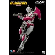 threezero Collectible Teen Arcee Action Figure, ABS Multicolor, 12.00W x 12.00H, 3.1 lb