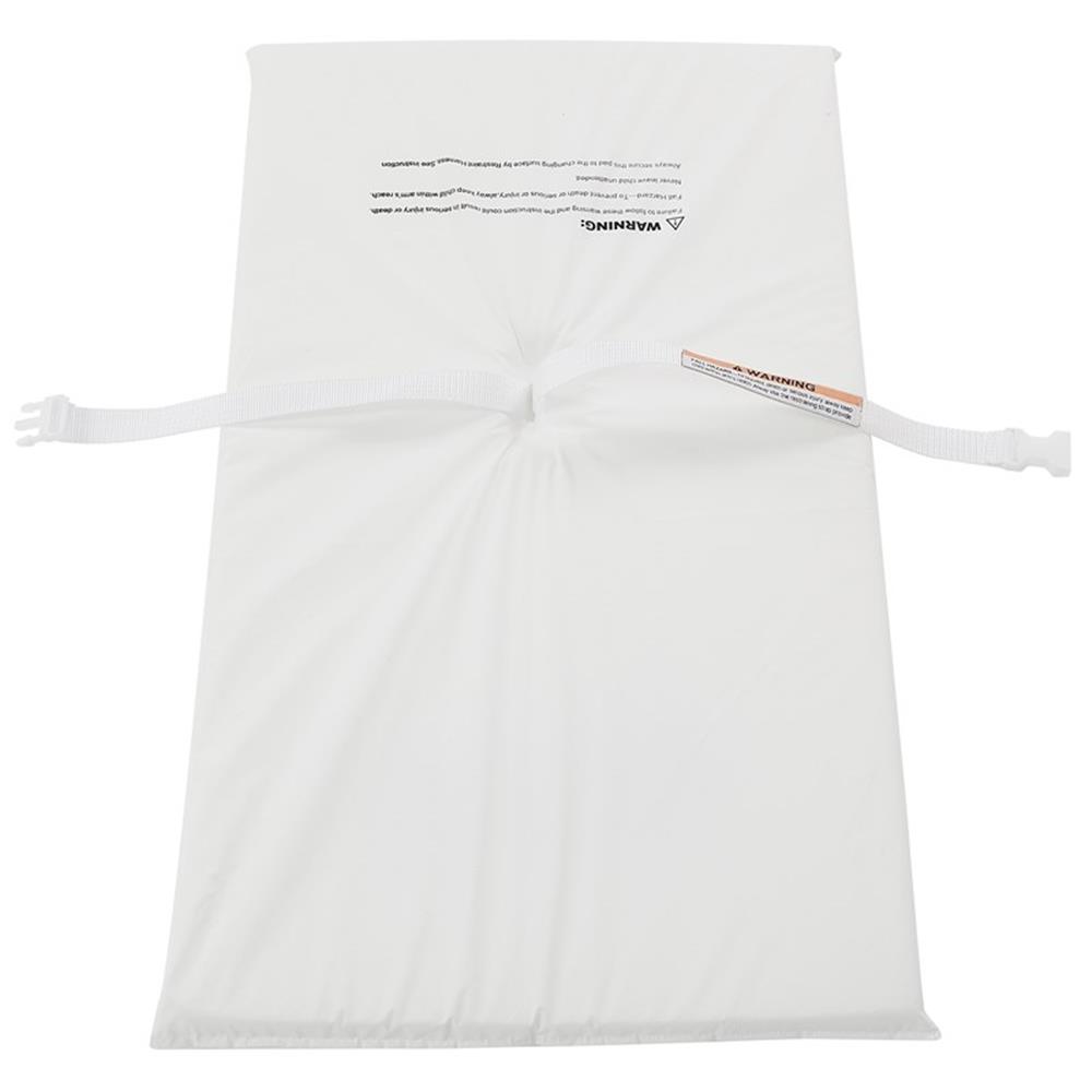 AFG Baby Furniture Kali Changing Pad, White photo 4
