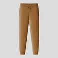 thumbnail image 3 of Sweatpants for Men - Comfortable Breathable Sweatpants with Pockets and Elastic Waistband for Gym & Training, 3 of 5
