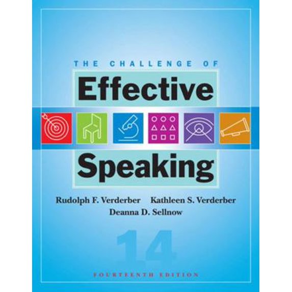 Pre-Owned The Challenge of Effective Speaking (Paperback) 0495502170 9780495502173