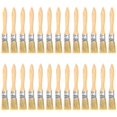 thumbnail image 1 of 36 Pack Of 1 Inch (24mm) Paint Brushes And Chip Paint Brushes For Paint Stains Varnishes Glues And, 1 of 5