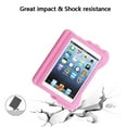 thumbnail image 5 of iPad mini 7.9 Case, iPad mini 2 Case, iPad mini 3 Case, iPad mini 4 Kids Case, Dteck Shockproof Heavy Duty Kickstand Protective Cover For iPad mini 1 2 3 4 7.9 inch (not fit mini 5), Pink Elephant, 5 of 5