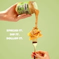 thumbnail image 3 of SUNFLY Sunflower seed butter Crunchy 330g, Imported from Britain, 3 of 4