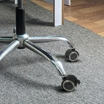 MLINS  4 Pcs Swivel Casters Heavy Chairs Brake Wheels Shopping Office