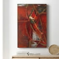 thumbnail image 6 of City Life II Premium Gallery Wrapped Canvas - Ready to Hang, 6 of 9