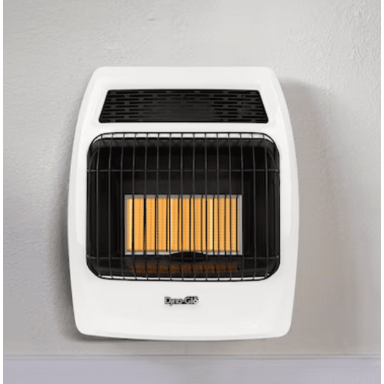 Dyna glo natural gas heater 2025