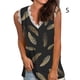 thumbnail image 3 of Chaleco Sonducket mujer estampado Casual encaje Tanktop tipo 6 S AP010894-41, 3 of 4
