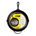thumbnail image 4 of Lodge 12" Seasoned Cast Iron Skillet, 4 of 10