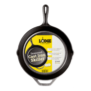Lodge Cast Iron Seasoned 12" Skillet