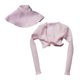 thumbnail image 2 of 1/6 Camisa de manga larga y falda retro Cosplay elegante atuendo casual para Rosa, 2 of 9