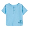 thumbnail image 3 of Conjunto Carter's Child of Mine Talla 18M Con Estampado de Tiburón para Niño Azul, 3 of 4