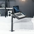 thumbnail image 2 of Sidekiix 20" x 13" Overbed Table with Under Mattress Support, Adjustable Tray, 2 of 8