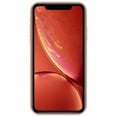 thumbnail image 2 of Refurbished Apple iPhone XR A1984 (Fully Unlocked) 64GB Coral, 2 of 4