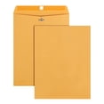 thumbnail image 4 of Office Depot® Brand Clasp Envelopes, 9 1/2" x 12 1/2", Brown, Box Of 100, 4 of 8