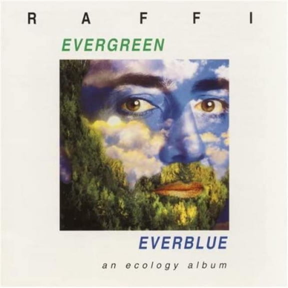 Kimbo Educational KSR10060CD Evergreen, Everblue Song CD