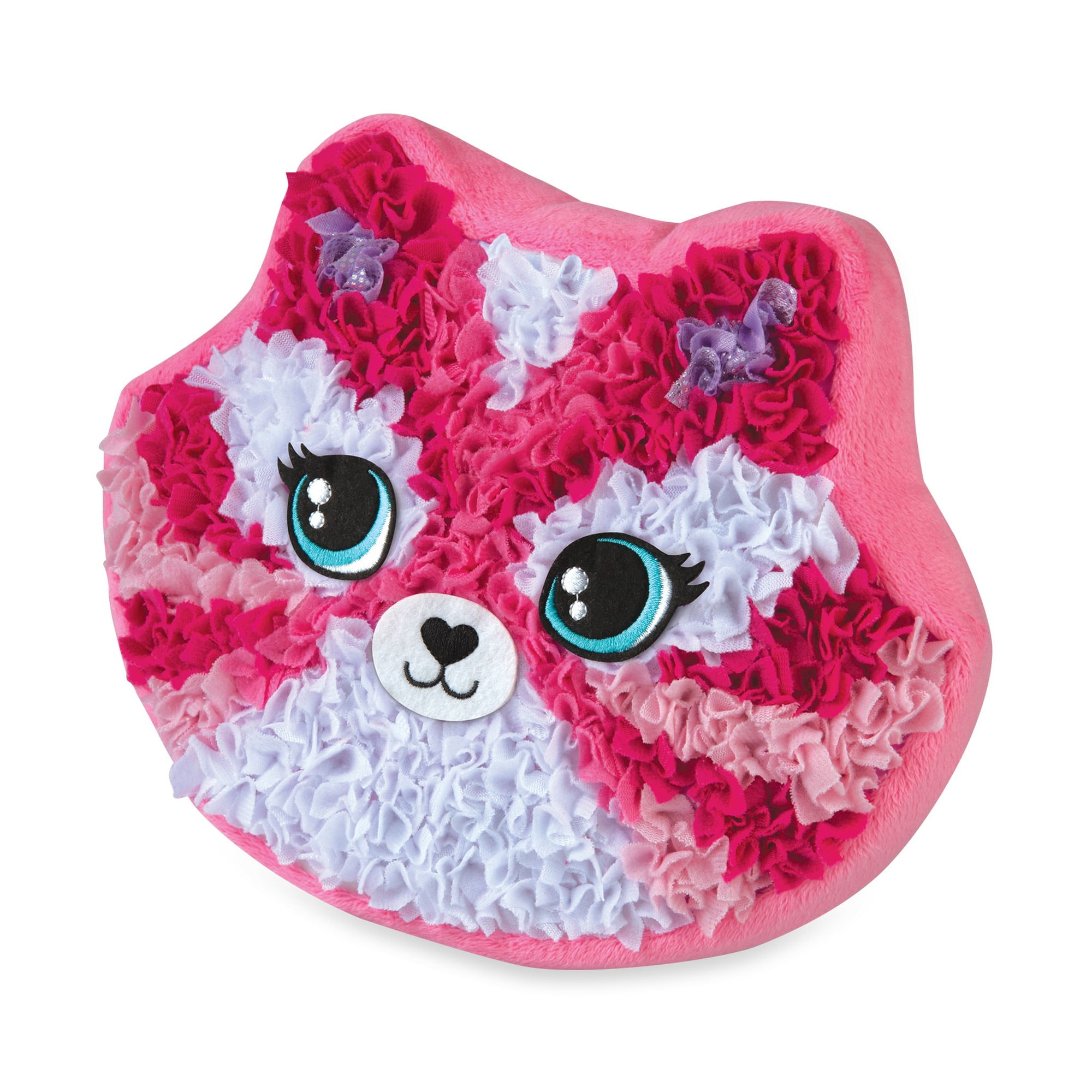 Plush craft cheap cat