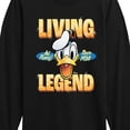 thumbnail image 3 of Disney - Living Legend 1934 - Toddler & Youth Long Sleeve Graphic T-Shirt, 3 of 5