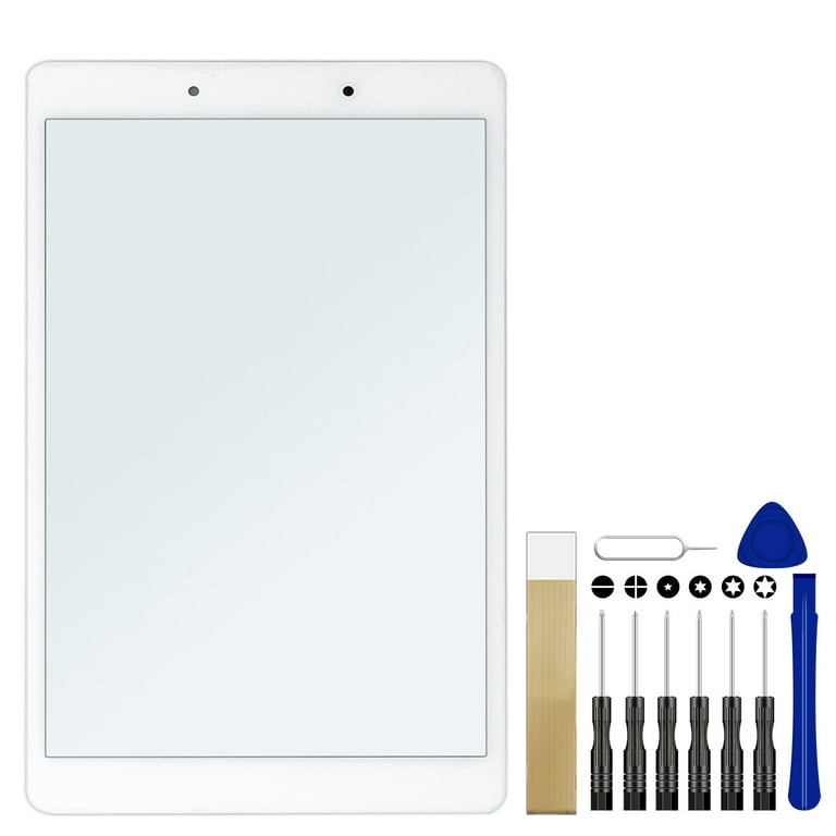 For Samsung Galaxy Tab A 8.0 SM-T290 LCD Display Touch Screen Replacement  White